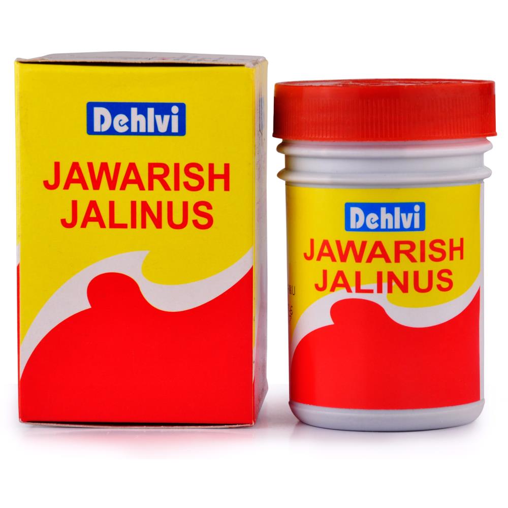 Dehlvi Jawarish Jalinoos (125g) Dehlvi Jawarish Jalinoos (125g)