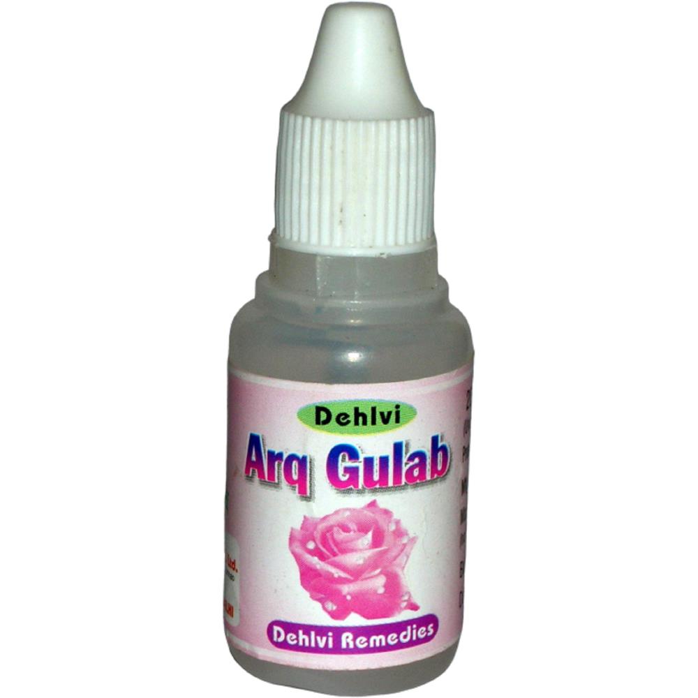 Dehlvi Arq Gulab (Eye Drop) (15ml) Dehlvi Arq Gulab (Eye Drop) (15ml)