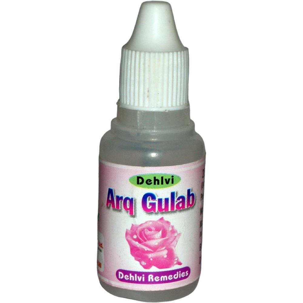 Dehlvi Arq Gulab (Eye Drop) (15ml)