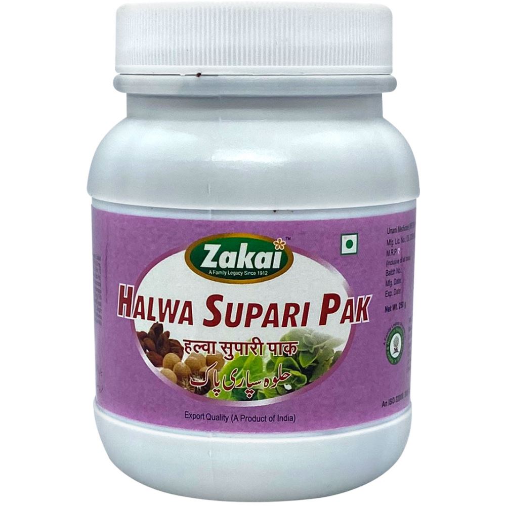 Nature & Nurture Halwa Supari pak (250g) Nature & Nurture Halwa Supari pak (250g)