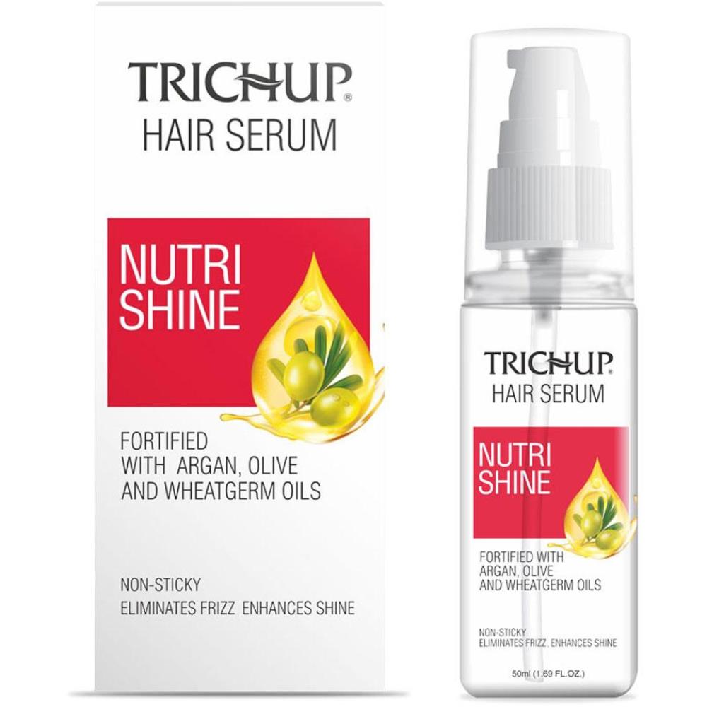 Trichup Nutri Shine Hair Serum (50ml)