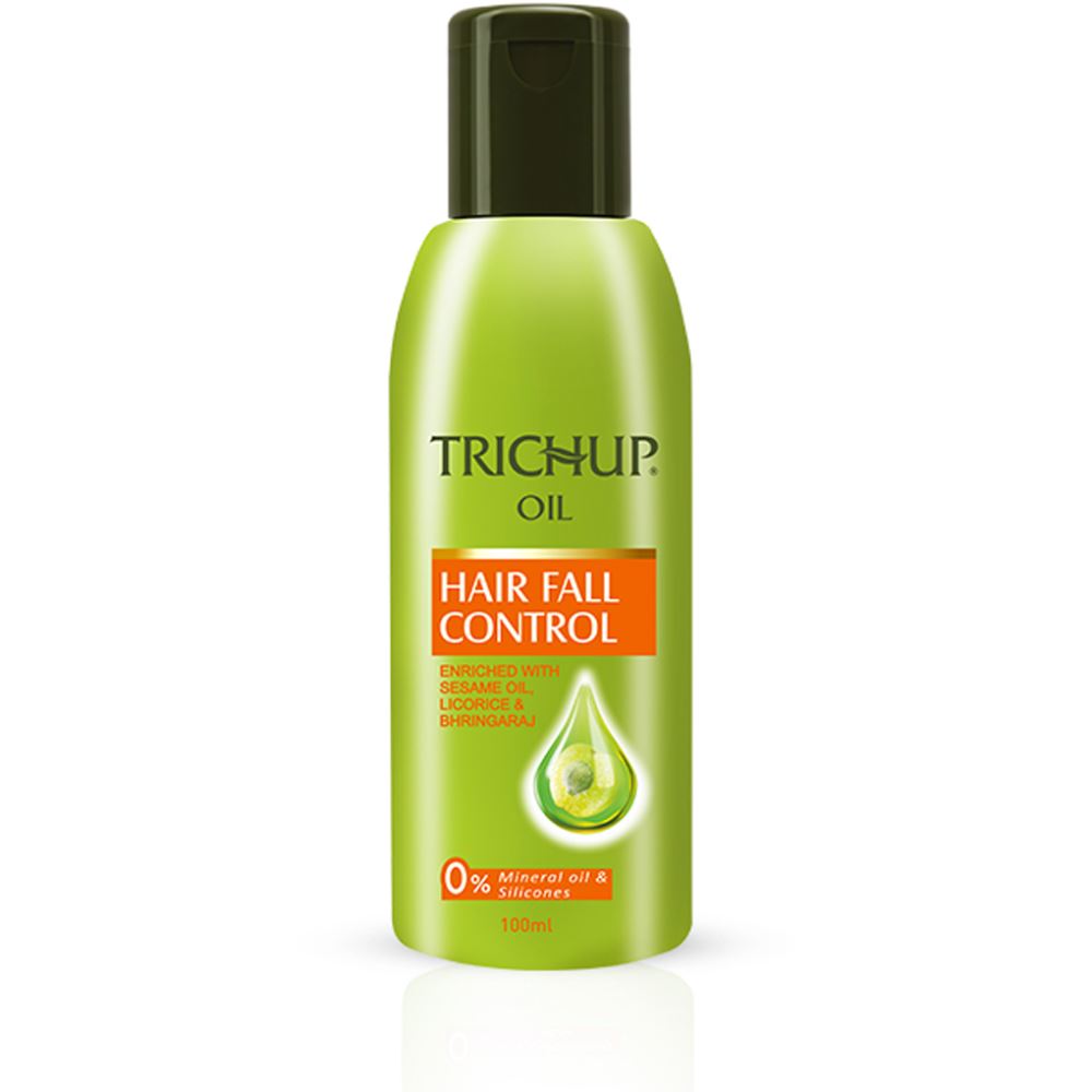 Trichup Oil Hair Fall Control (100ml) Trichup Oil Hair Fall Control (100ml)
