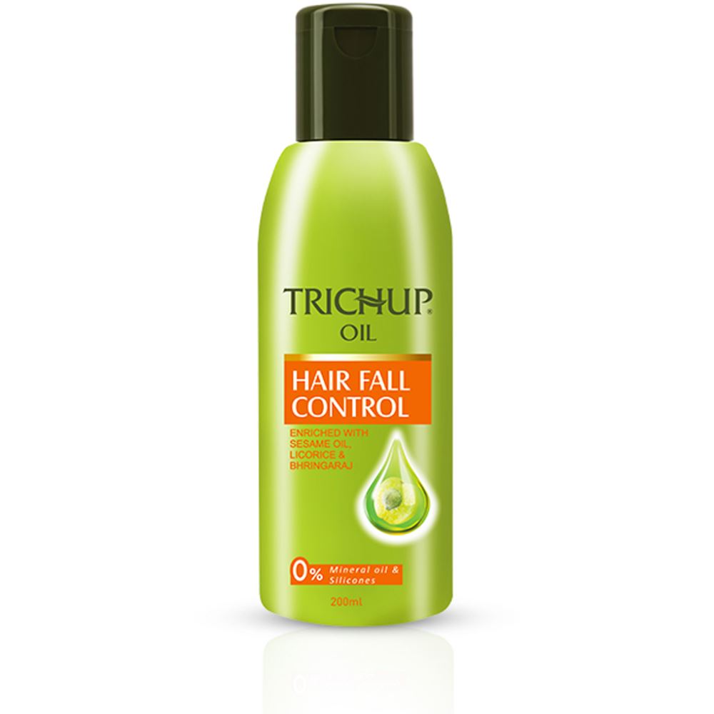 Trichup Oil Hair Fall Control (200ml)
