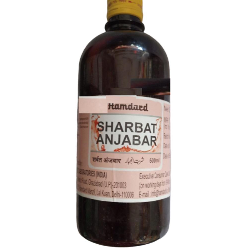 Hamdard Sharbat Anjabar (500ml)