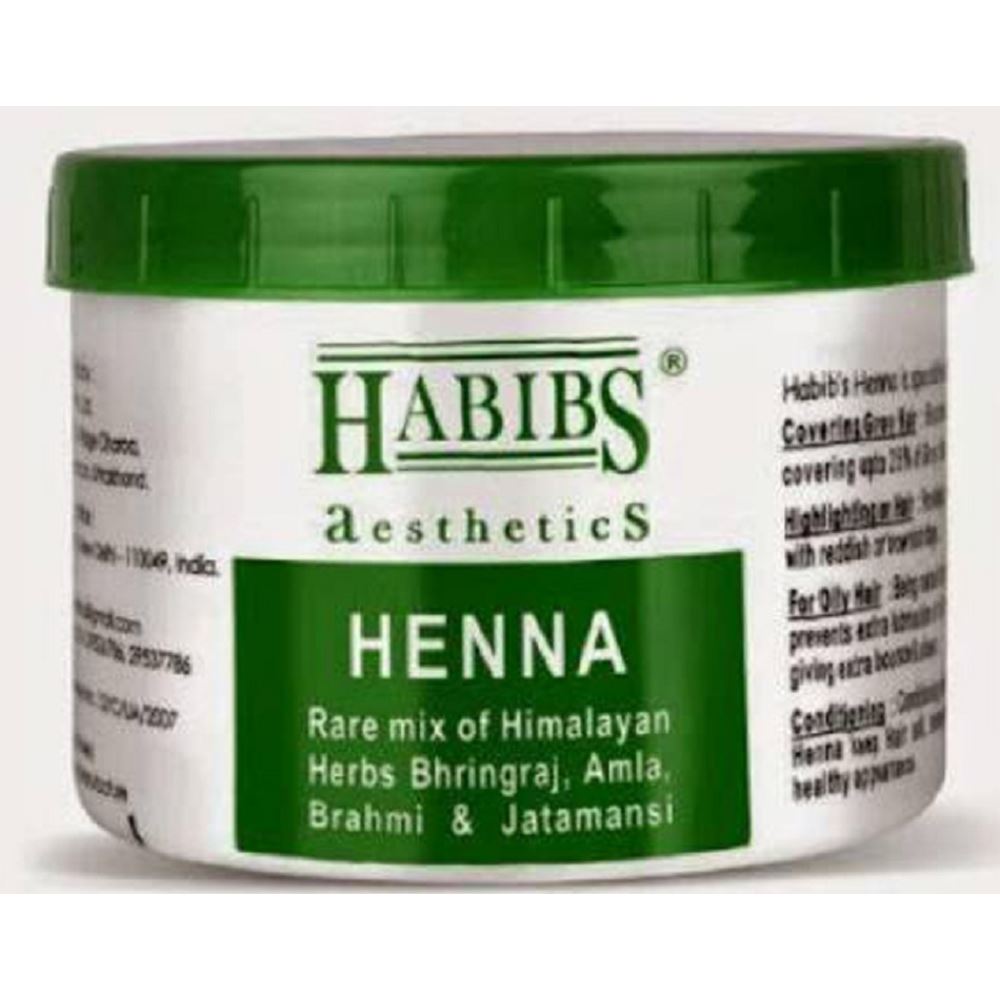 Habibs Henna (200g) Habibs Henna (200g)