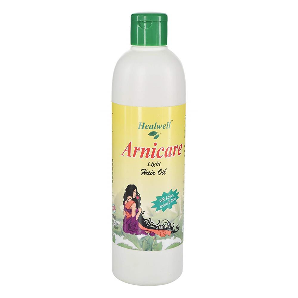 Healwell Arnicare Hair Oil (100ml)