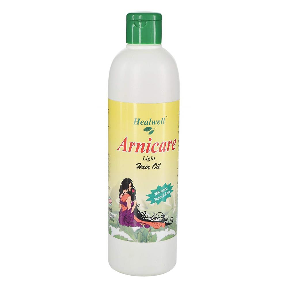 Healwell Arnicare Hair Oil (500ml) Healwell Arnicare Hair Oil (500ml)