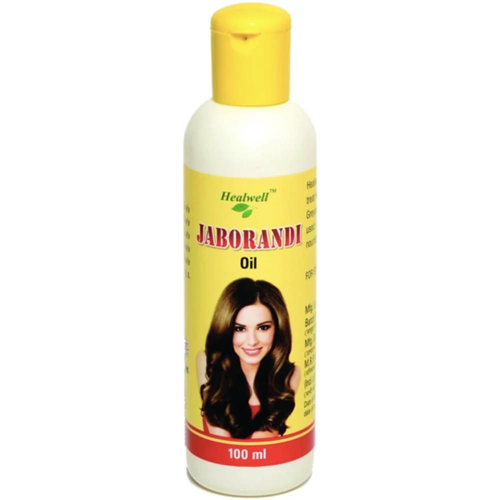 Healwell Jaborandi Oil (100ml) Healwell Jaborandi Oil (100ml)