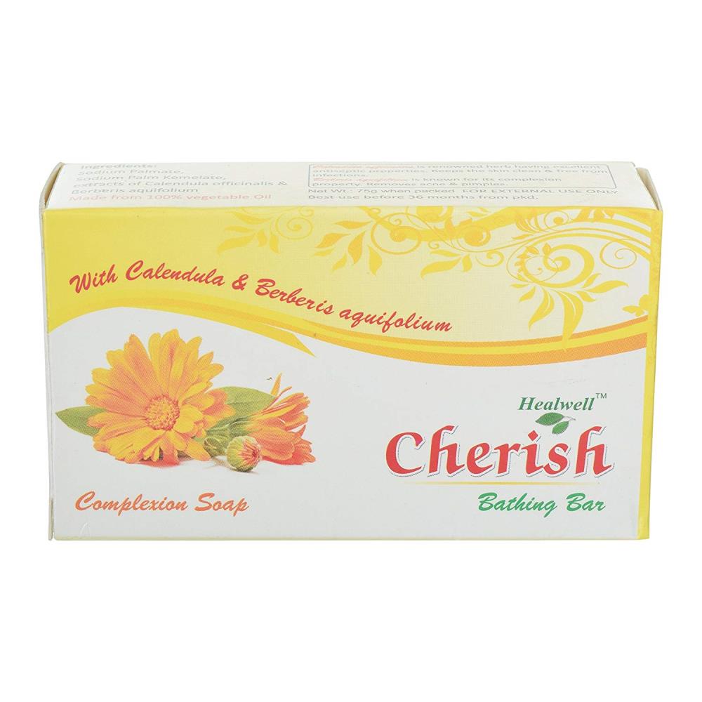 Healwell Cherish Bathing Bar (75g) Healwell Cherish Bathing Bar (75g)