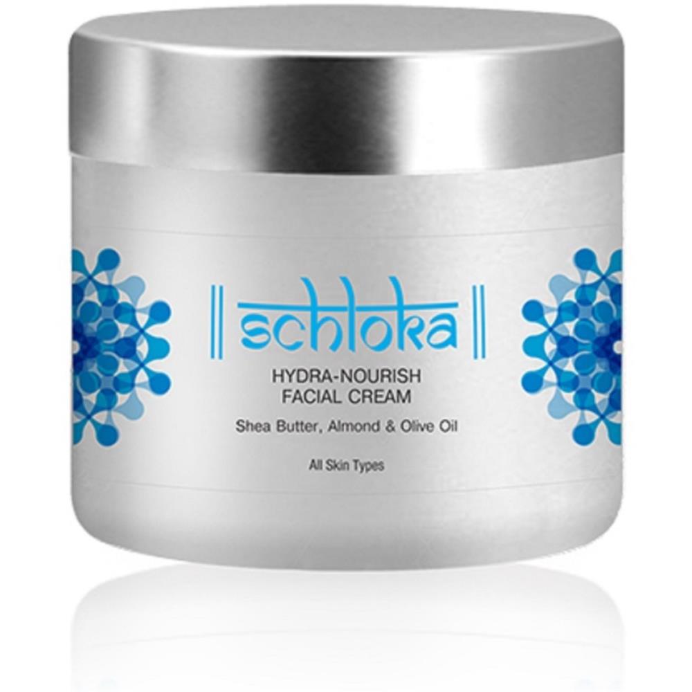 Modicare Schloka Hydra-Nourish Facial Cream (100ml)