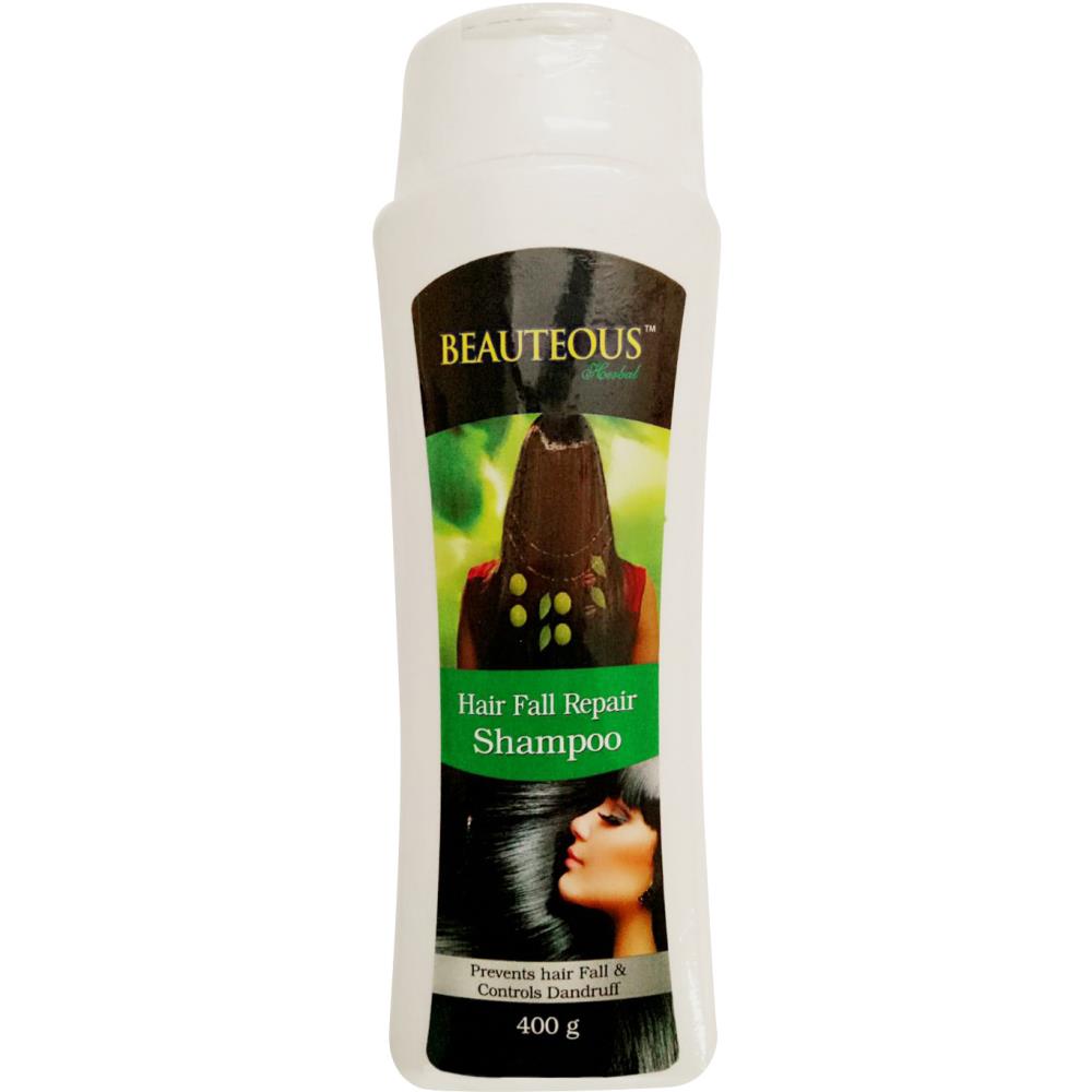 Beauteous Herbal Anti Hair Fall Repaire Shampoo (400g)