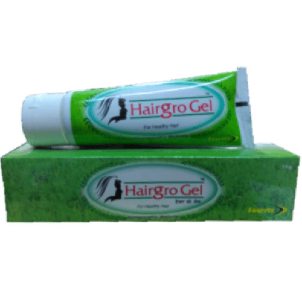 Fourrts  Hairgro Gel (Tube) (75g)