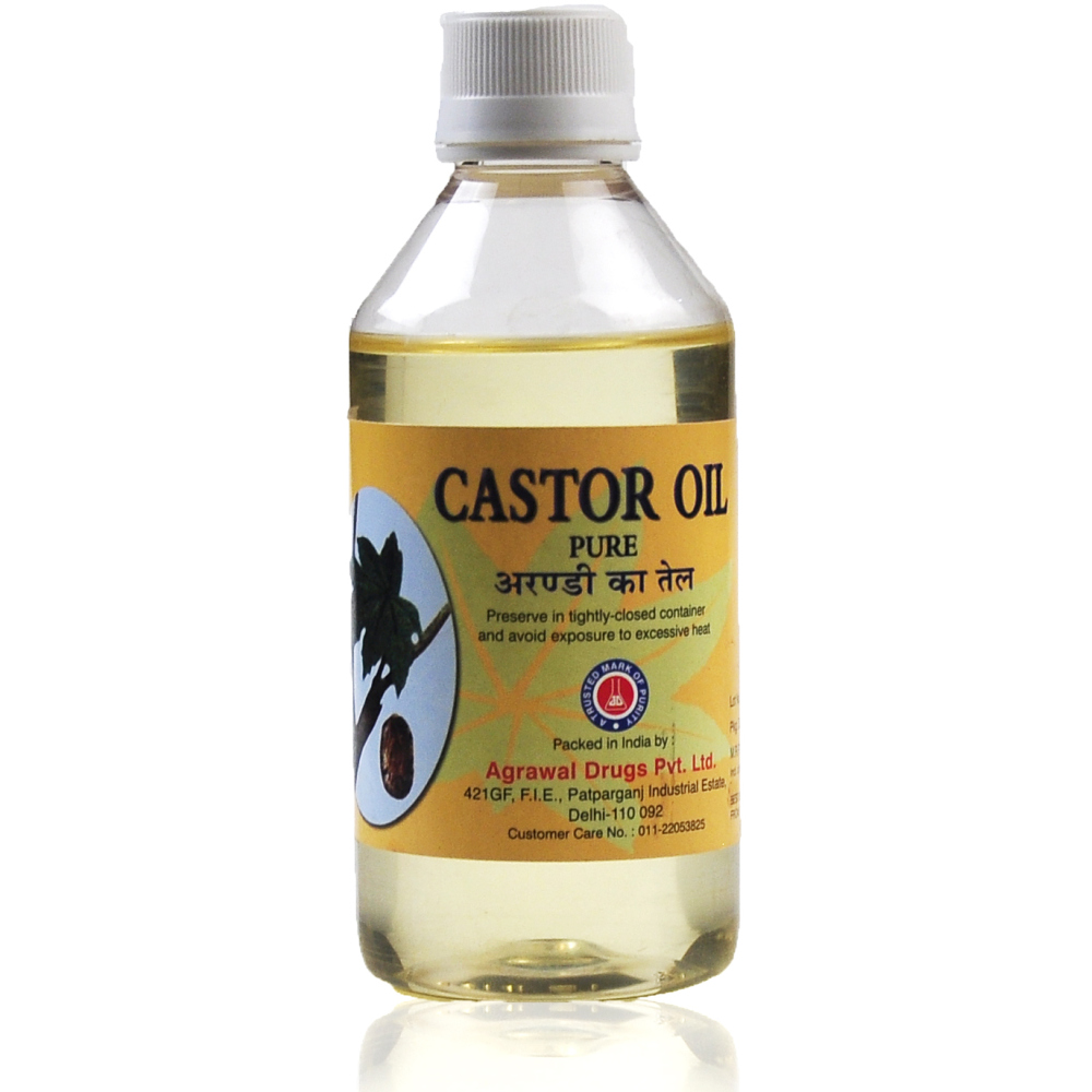 ADPL Castor Oil (50ml) ADPL Castor Oil (50ml)