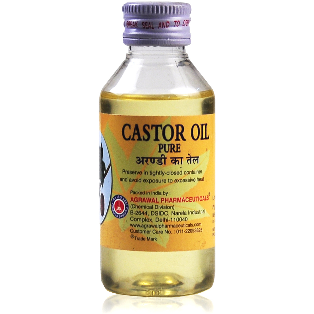 ADPL Castor Oil (200ml)