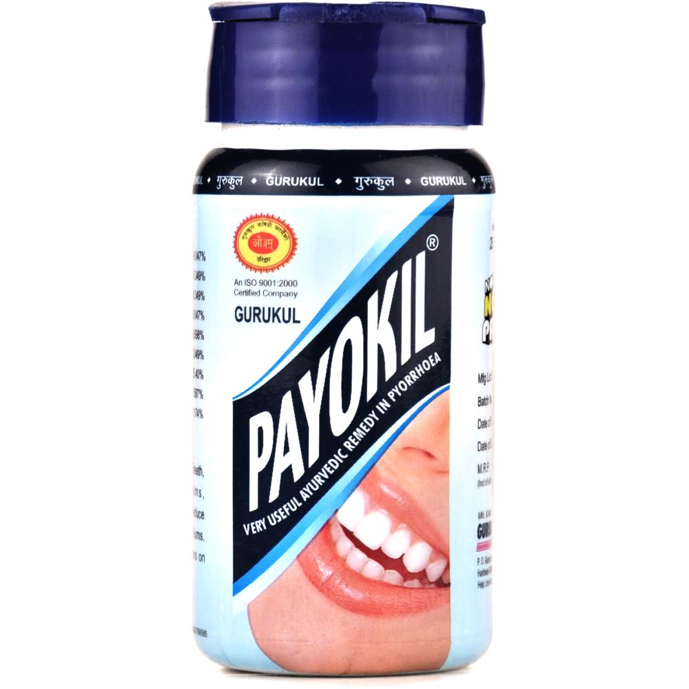 Gurukul Payokil Tooth Powder (25g) Gurukul Payokil Tooth Powder (25g)