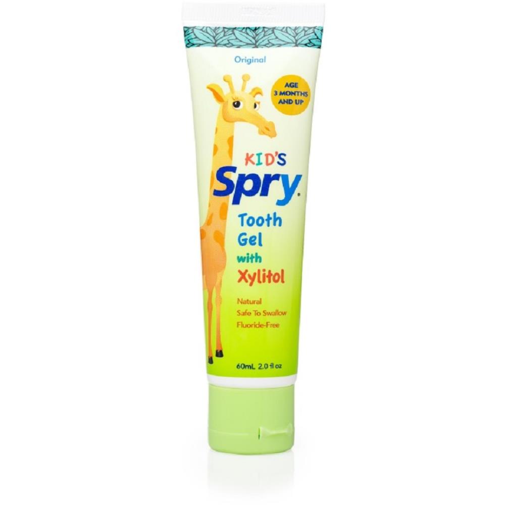 Xlear Xylitol Original Kid'S Tooth Gel (60ml) Xlear Xylitol Original Kid'S Tooth Gel (60ml)