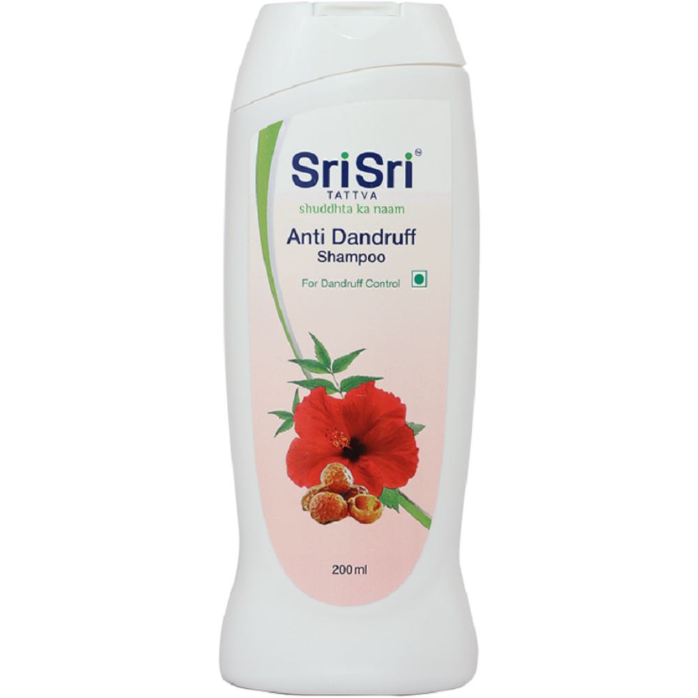 Sri Sri Tattva Anti Dandruff Shampoo (200ml)
