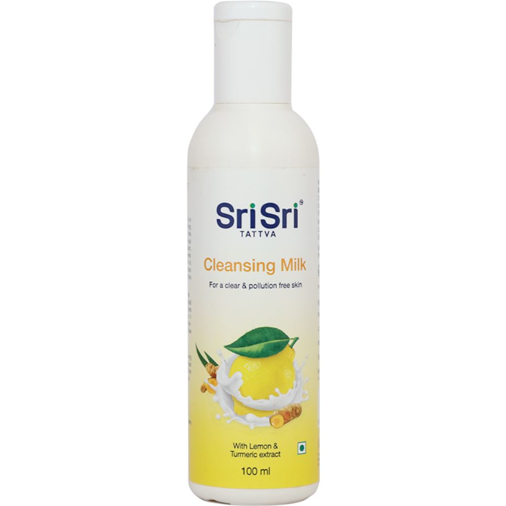 Sri Sri Tattva Cleansing Milk (100ml)