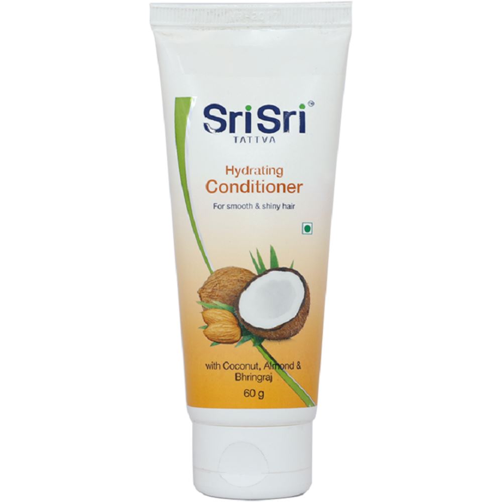 Sri Sri Tattva Hydrating Conditioner (60g)