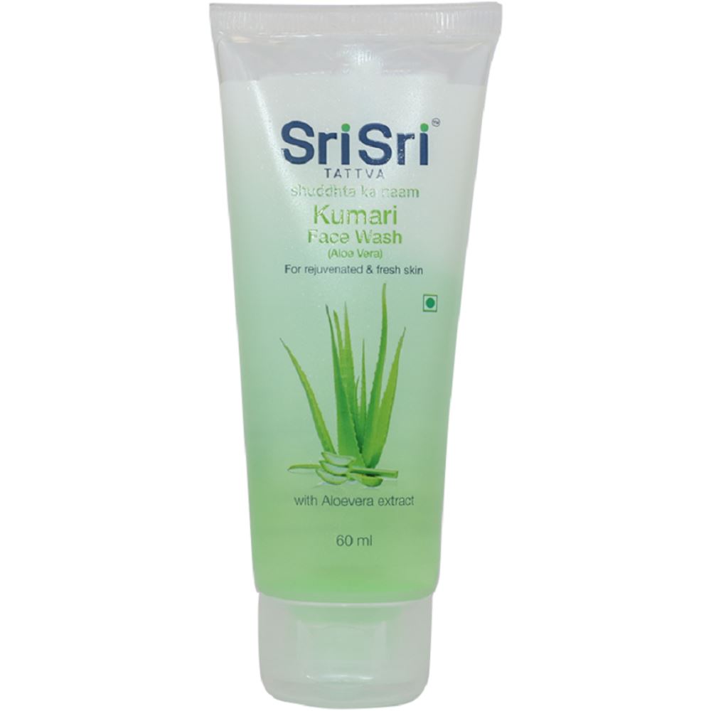 Sri Sri Tattva Kumari Face Wash (60ml)