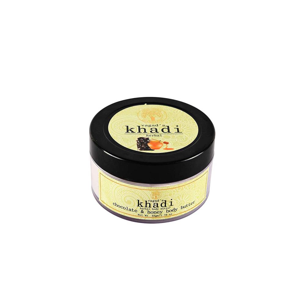 Vagads Khadi Choclate & Honey With Body Butter Cream (50g)