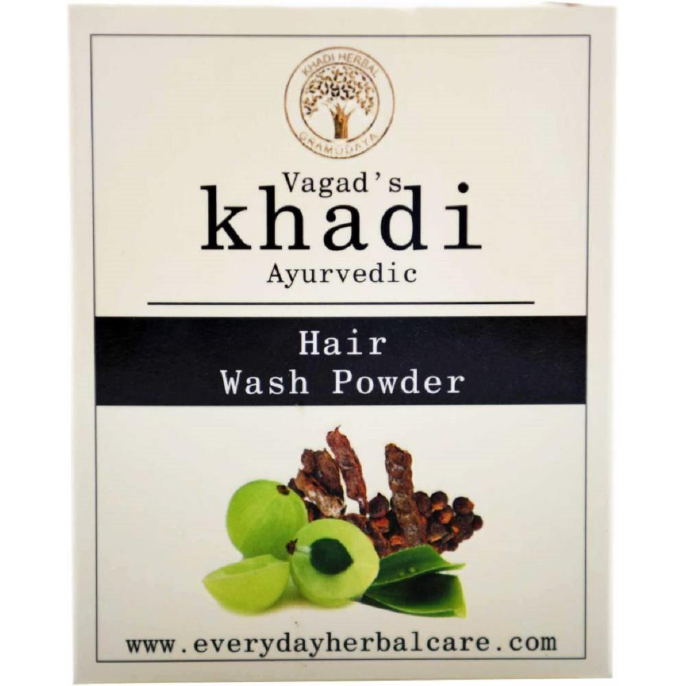 Vagads Khadi Hair Wash (100g)