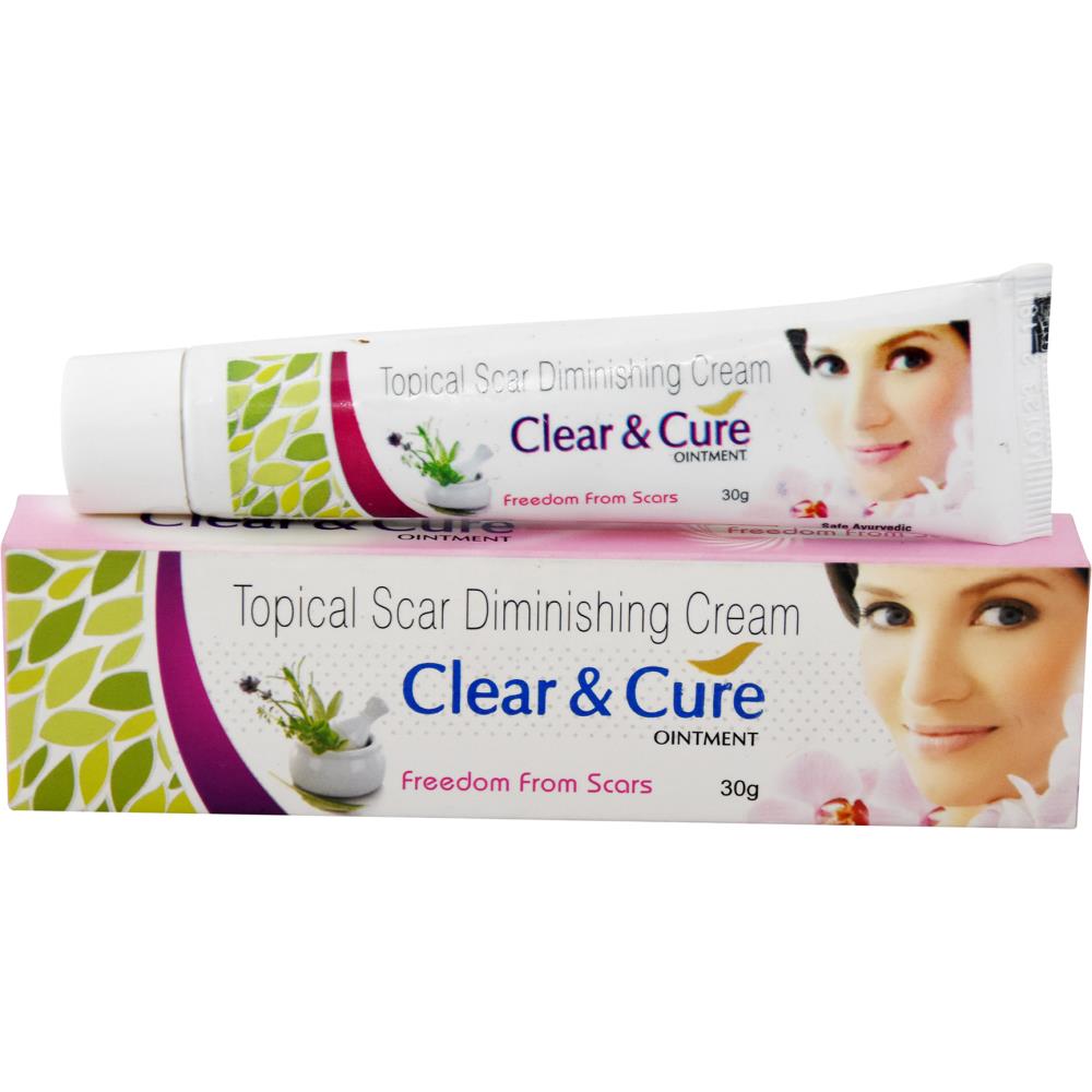 Afflatus Clear & Cure Ointment (30g)