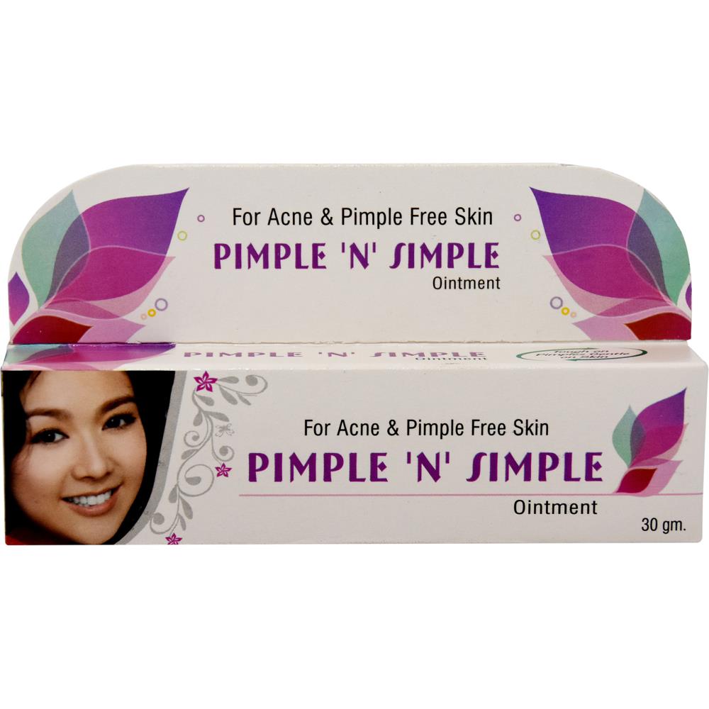 Afflatus Pimple & Simple Cream (30g)