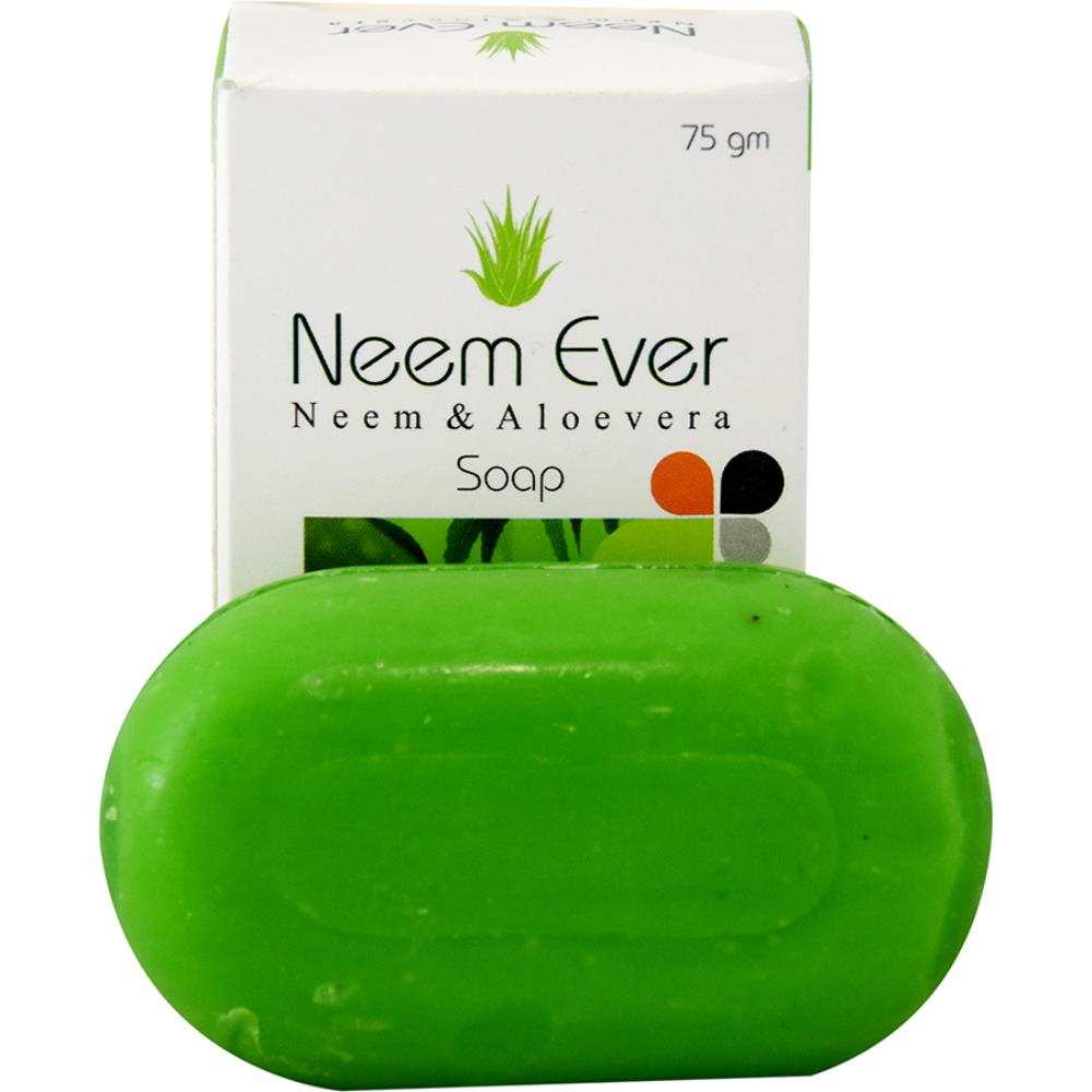 Afflatus Neem Ever Soap (75g)