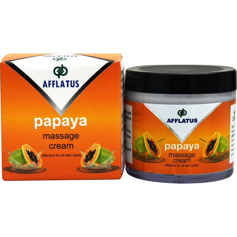 Afflatus Papaya Massage Cream (100g) Afflatus Papaya Massage Cream (100g)
