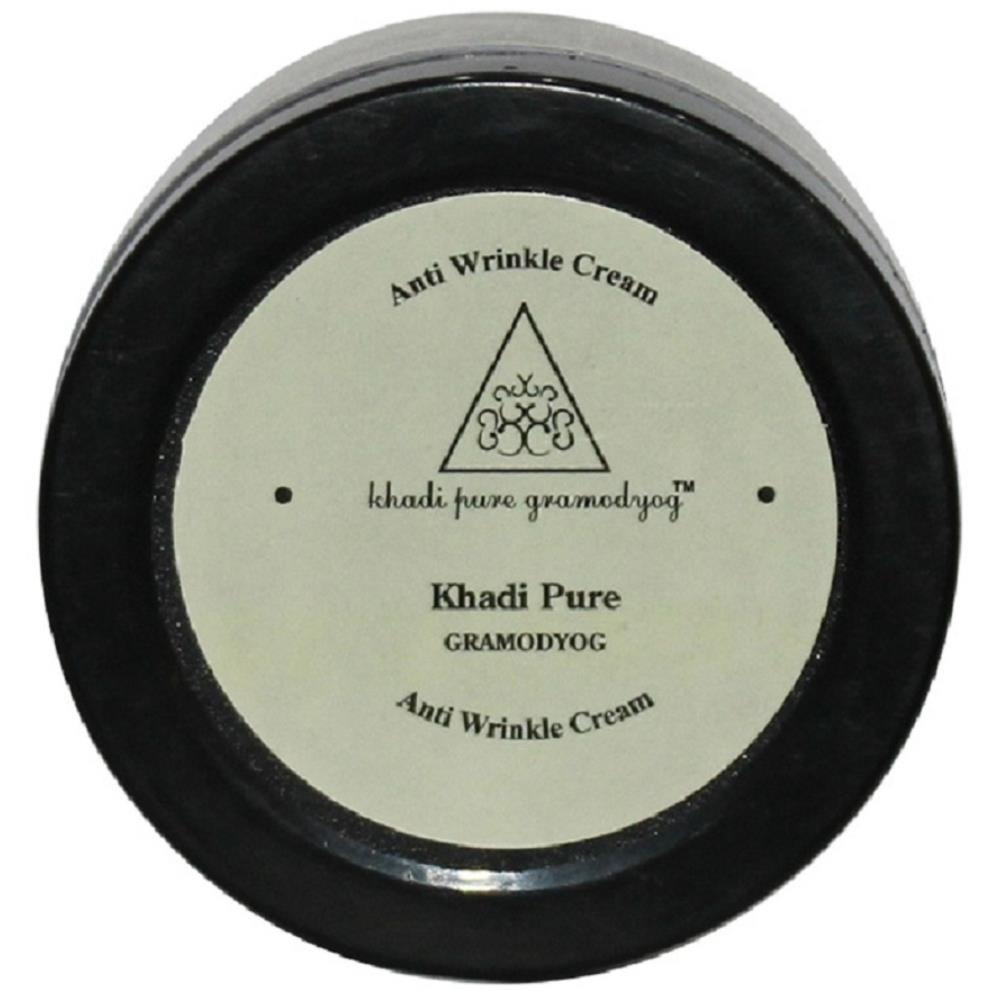 Khadi Pure Anti Wrinkle Cream (50g)
