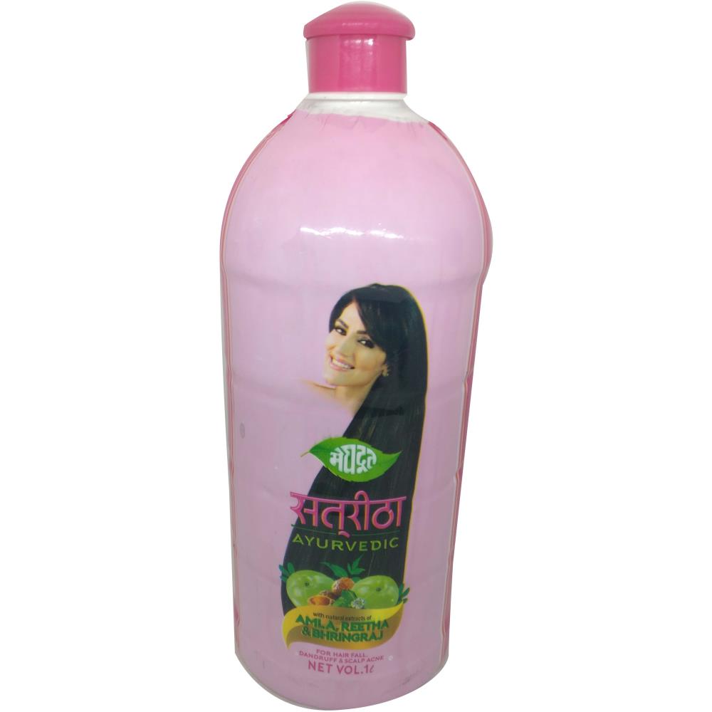 Meghdoot Ayurvedic Satreetha Shampoo (1kg)