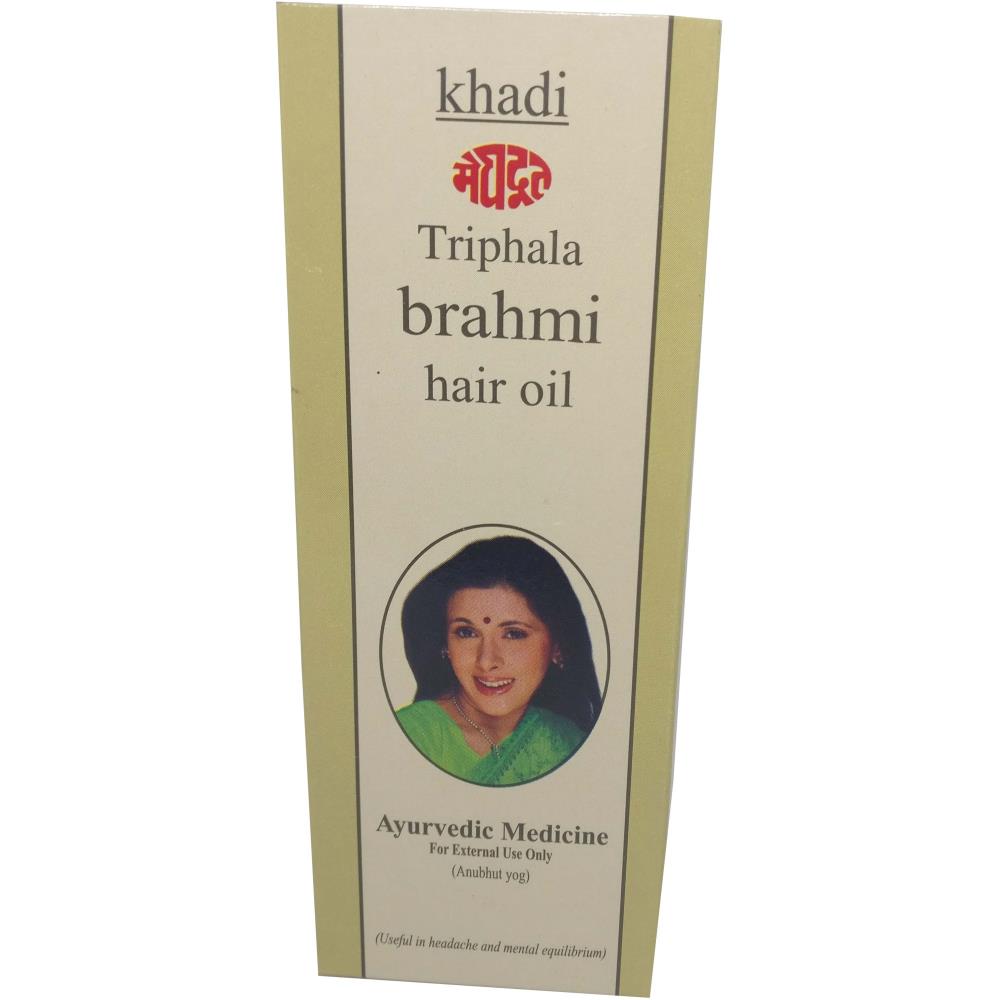 Meghdoot Ayurvedic Trifhla Bhrahmi Hair Oil (200g)