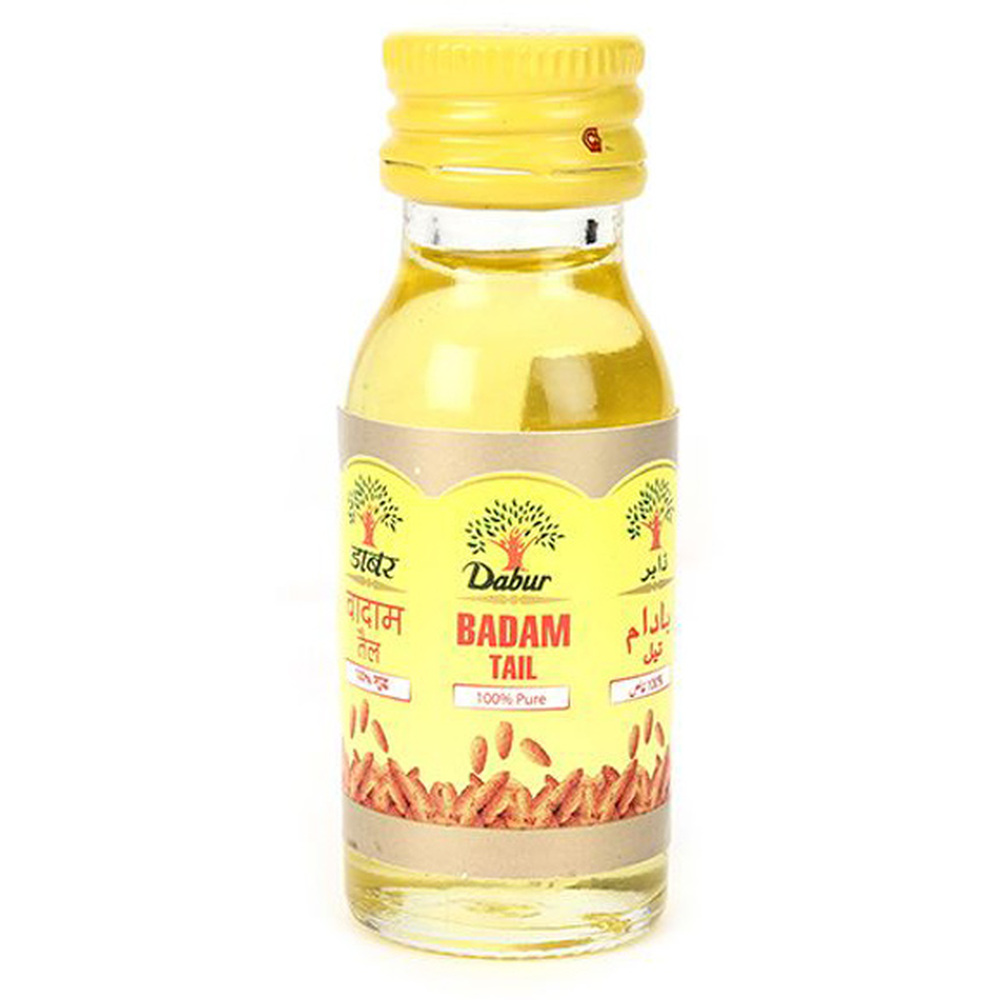 Dabur Badam Tail (25ml)