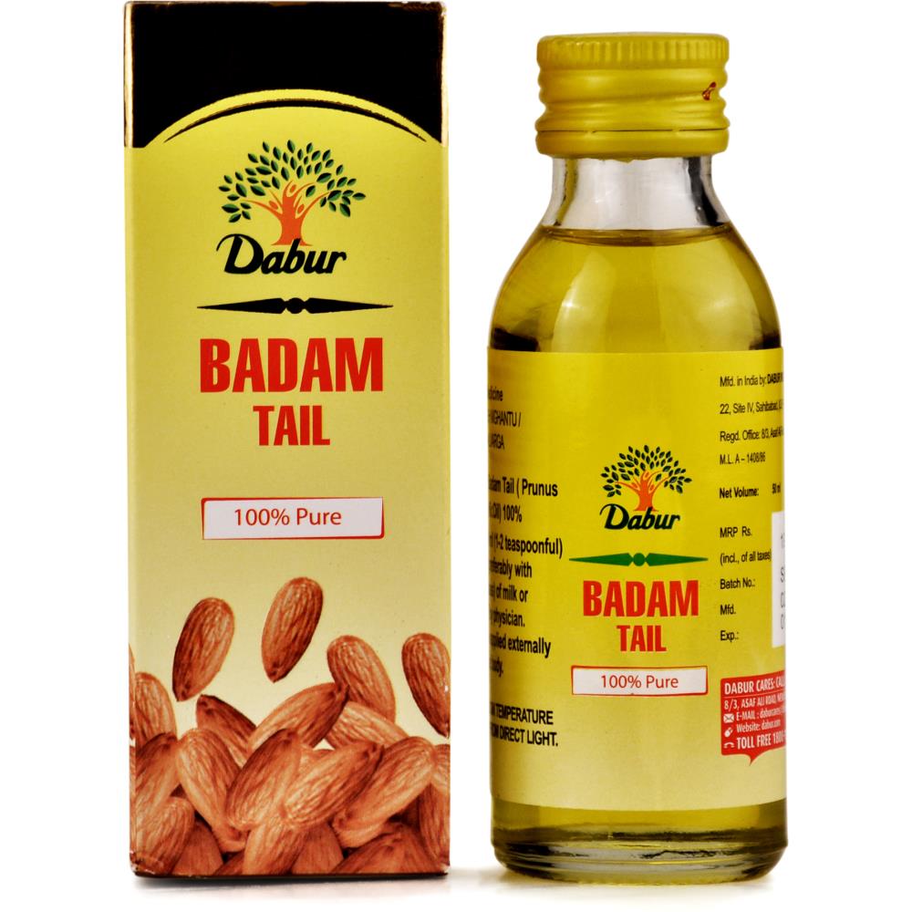 Dabur Badam Tail (50ml)