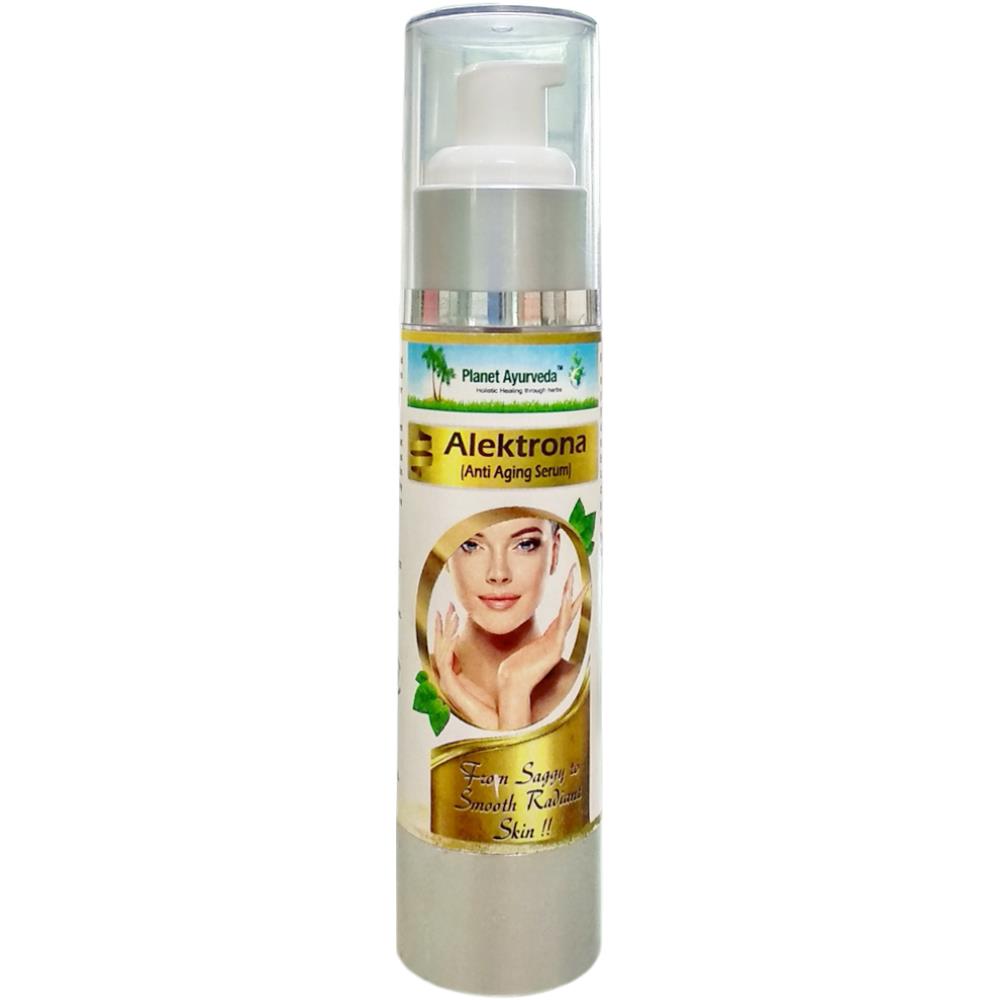 Planet Ayurveda Alektrona Serum (50ml)