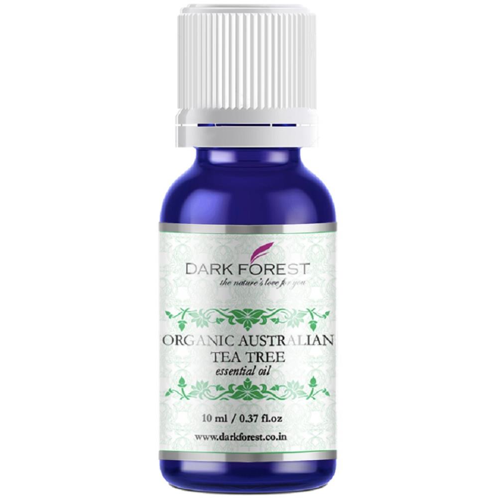 Dark Forest Organic Australian Tea Tree Essential Oil (10ml) Dark Forest Organic Australian Tea Tree Essential Oil (10ml)