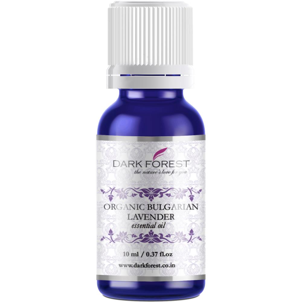 Dark Forest Organic Bulgarian Lavender Essential Oil (10ml)