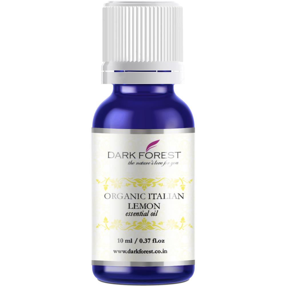 Dark Forest Organic Italian Lemon Essential Oil (10ml)