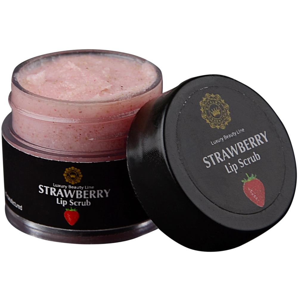 Royalry Essentials Strawberry Lip Scrub (10g)