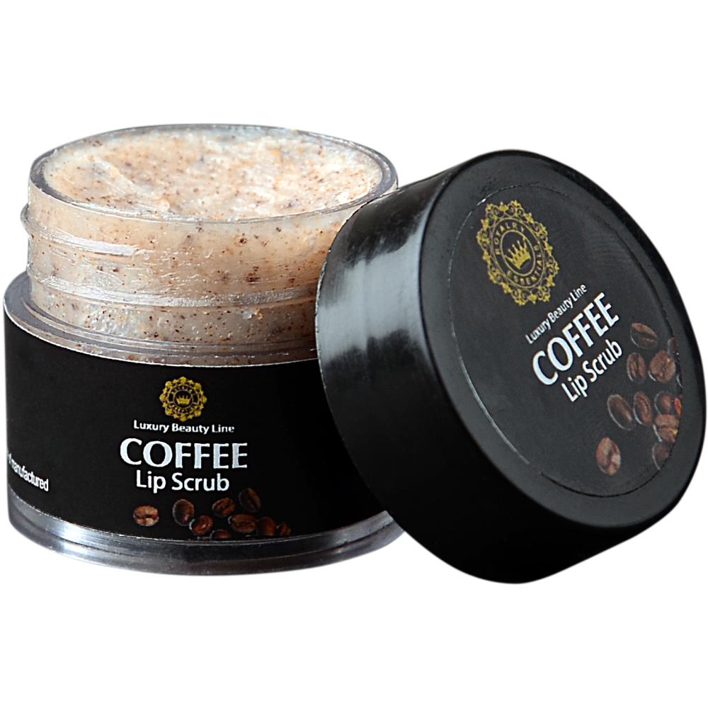 Royalry Essentials Coffee Lip Scrub (10g)