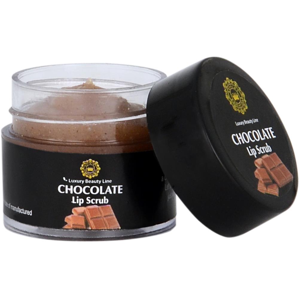 Royalry Essentials Chocolate Lip Scrub (10g) Royalry Essentials Chocolate Lip Scrub (10g)
