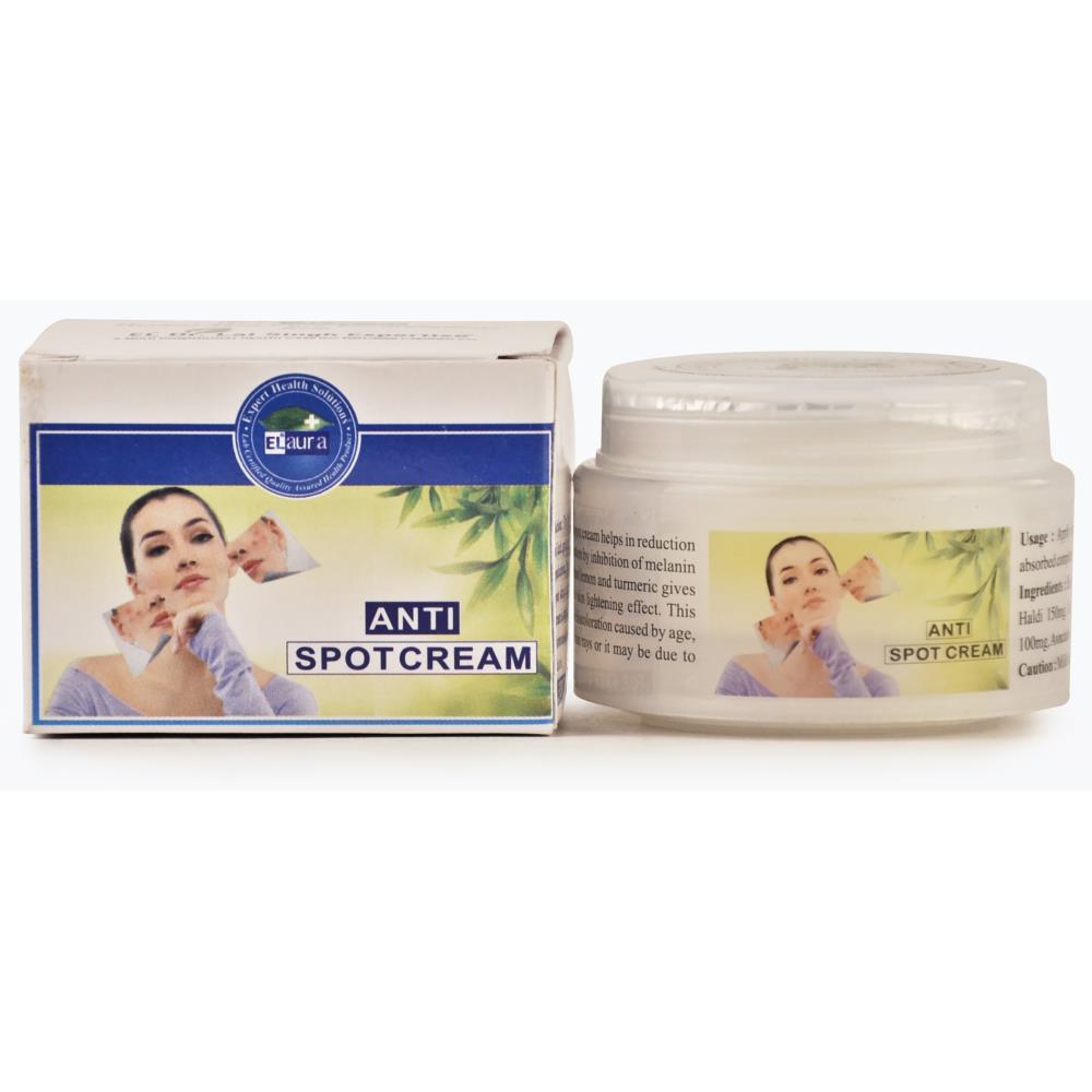Dr. Lal Elaura Herbal Anti Spot Cream (50g)