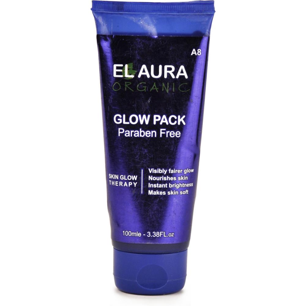 Dr. Lal Elaura Organic Glow Pack Paraben Free (100ml)