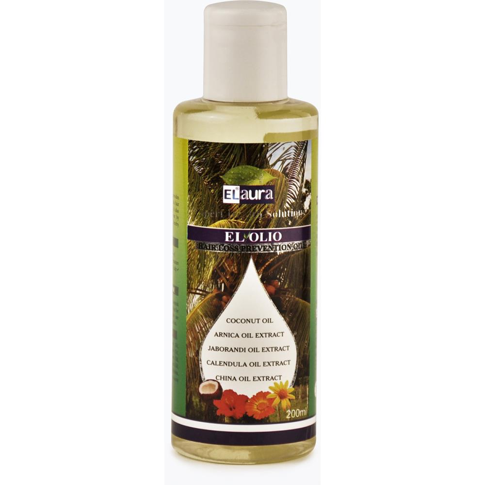 Dr. Lal Elaura El Oilo (Hair Loss Prevention Oil) (200ml)