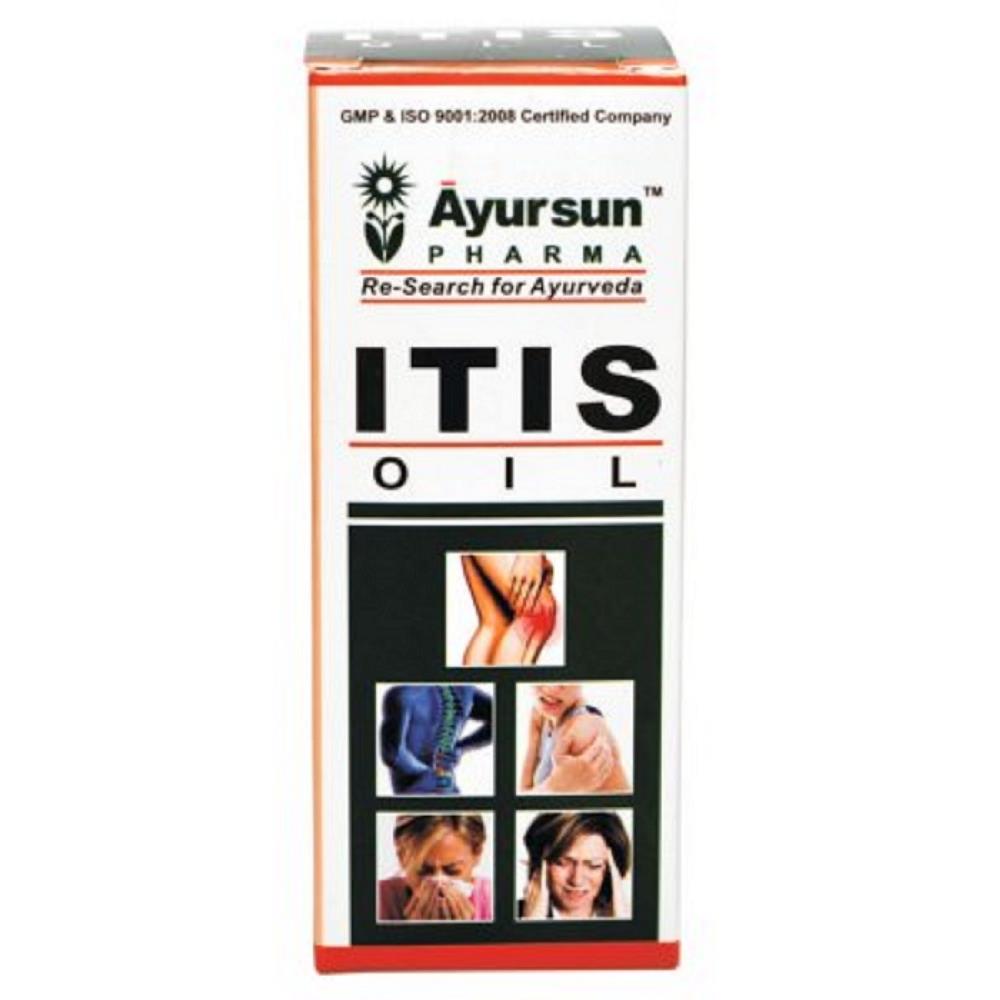 Ayursun Pharma Itis Oil (60ml)