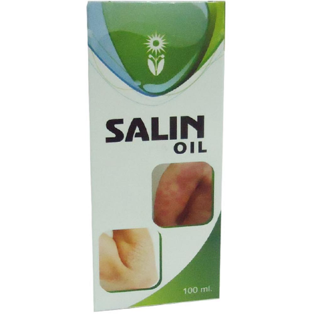 Ayursun Pharma Salin Oil (100ml)