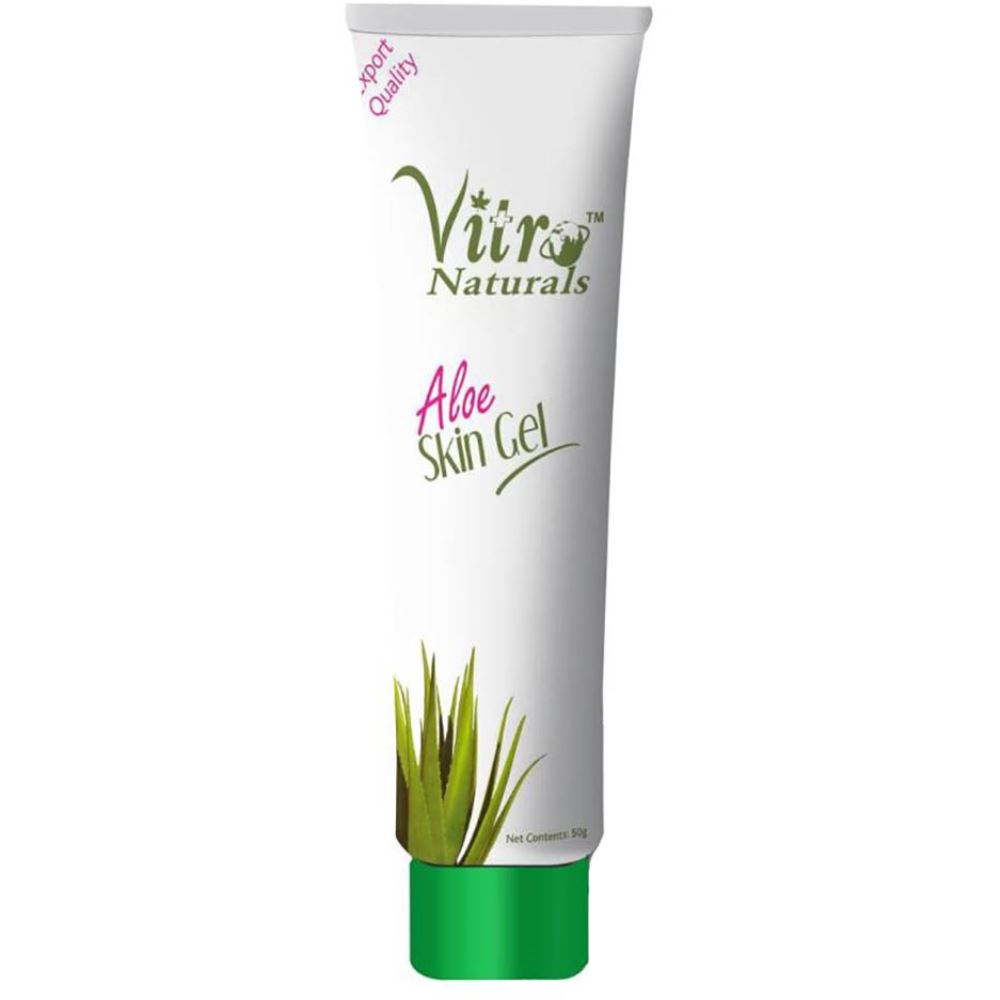 Vitro Aloe Skin Gel (50g)