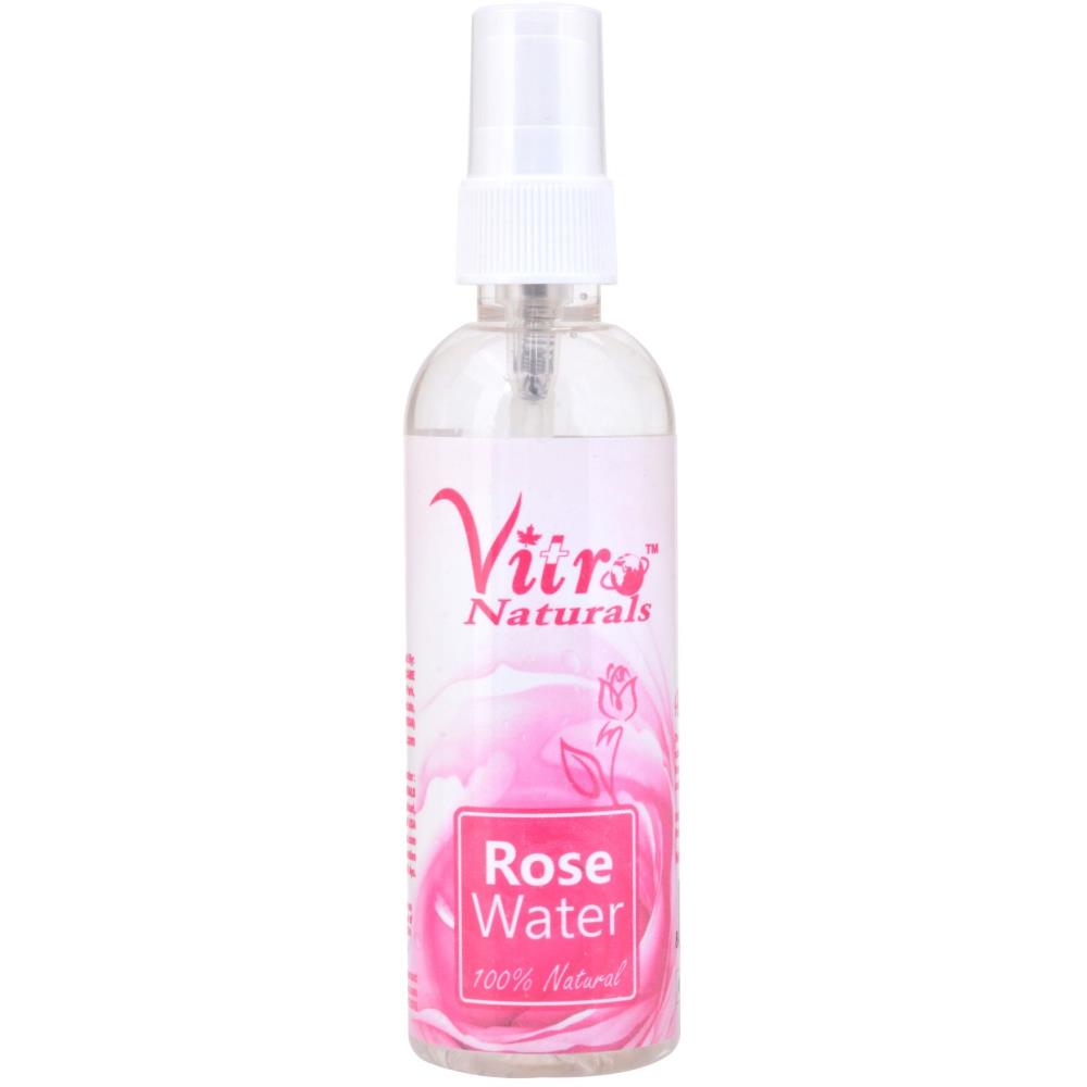 Vitro Natural Rose Water (100g)