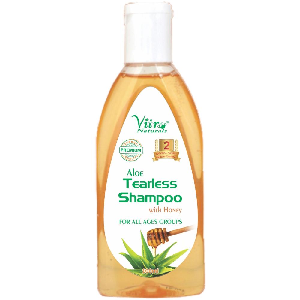 Vitro Aloe Tearless Shampoo (100g)